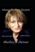 Cover: Many Broken Hearts - 978-0-6480228-1-7