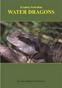 Abbildung von: Keeping Australian Water Dragons - ABK Publications
