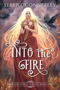 Cover: Into the Fire - various Australia publishers