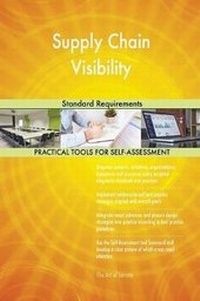 Abbildung von: Supply Chain Visibility Standard Requirements - 5STARCooks