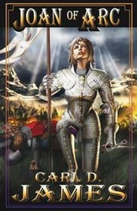 Enlarge image Cover: Joan of Arc - Quillmaat Publishing