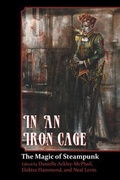 Cover: In an Iron Cage - Dark Quest, LLC