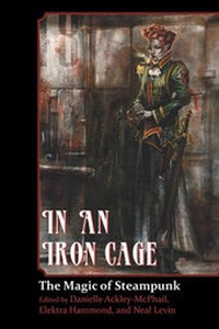 Enlarge image Cover: In an Iron Cage - Dark Quest, LLC