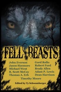 Cover: Fell Beasts - Dark Quest, LLC