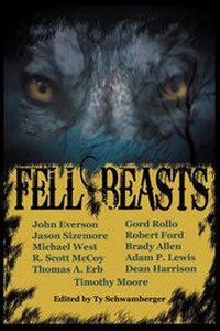 Enlarge image Cover: Fell Beasts - Dark Quest, LLC