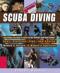 Enlarge image Cover: Scuba Diving: A Woman's Guide - TAB Books Inc