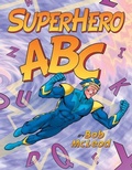 Cover: Superhero Abc - HarperCollins