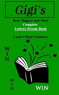 Cover: Gigi's Lottery Dream Book - Janet Adams