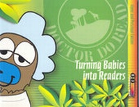 Enlarge image Cover: Turning Babies into Readers - Doctor Do Read Books