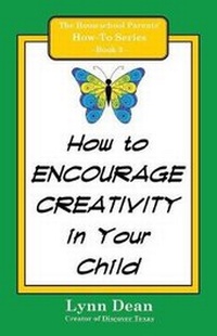 Enlarge image Cover: How to Encourage Creativity in Your Child - Wordsworth Publishing