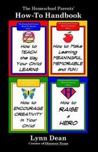 Enlarge image Cover: The Homeschool Parents' How-To Handbook - Wordsworth Publishing