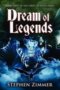 Cover: Dream of Legends - Seventh Star Press, LLC