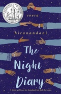 Cover: The Night Diary - Penguin Books Canada Ltd