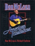 Cover: Don McLean: American Troubadour - Hal Leonard Corporation