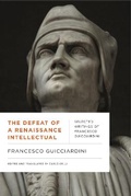 Cover: The Defeat of a Renaissance Intellectual - Pennsylvania State University Press