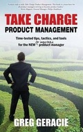 Cover: Take Charge Product Management - Actuation Press