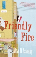 Cover: Friendly Fire - Fourth Estate Ltd