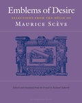 Cover: Emblems of Desire - Archipelago Books