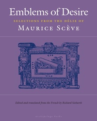 Enlarge image Cover: Emblems of Desire - Archipelago Books