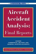 Cover: Aircraft Accident Analysis: Final Reports - McGraw-Hill Professional