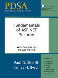 Abbildung von: Fundamentals of ASP.Net Security - Pdsa, Inc.