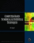 Cover: Computer-based Numerical and Statistical Techniques - Infinity Science Press