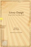 Cover: Library Daylight - Library Juice Press
