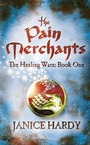 Cover: The Pain Merchants - HarperCollins
