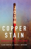 Cover: Copper Stain - University of Oklahoma Press