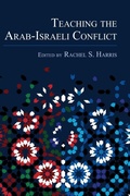 Cover: Teaching the Arab-Israeli Conflict - Wayne State University Press