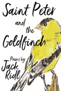 Cover: Saint Peter and the Goldfinch - Wayne State University Press