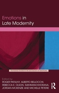 Cover: Emotions in Late Modernity - Routledge
