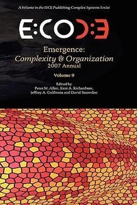 Enlarge image Cover: Emergence - ISCE Publishing