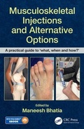 Cover: Musculoskeletal Injections and Alternative Options - CRC Press