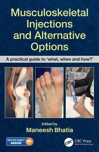 Enlarge image Cover: Musculoskeletal Injections and Alternative Options - CRC Press