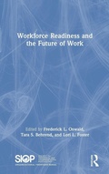 Cover: Workforce Readiness and the Future of Work - Routledge