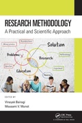 Cover: Research Methodology - CRC Press