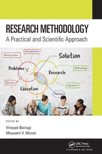 Enlarge image Cover: Research Methodology - CRC Press