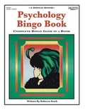 Cover: Psychology Bingo Book - January Productions, Incorporated