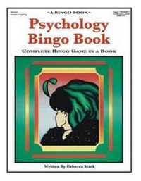 Enlarge image Cover: Psychology Bingo Book - January Productions, Incorporated