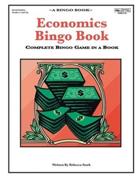 Enlarge image Cover: Economics Bingo Book - January Productions, Incorporated