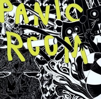 Enlarge image Cover: Panic Room - Jeffrey Deitch Inc