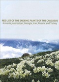 Cover: Red List of the Endemic Plants of the Caucasus - Missouri Botanical Garden Press