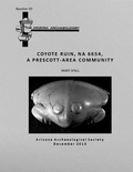 Cover: Arizona Archaeologist No. 39 - Arizona Archaeological Society