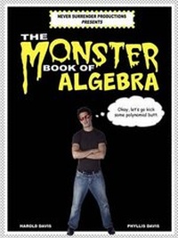 Enlarge image Cover: The Monster Book of Algebra - Never Surrender Productions