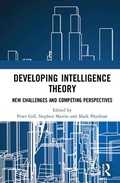 Cover: Developing Intelligence Theory - Routledge