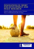 Cover: Innovations in 'Sport for Development and Peace' Research - Routledge