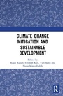 Cover: Climate Change Mitigation and Sustainable Development - Routledge