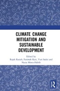 Cover: Climate Change Mitigation and Sustainable Development - Routledge