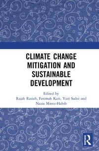 Enlarge image Cover: Climate Change Mitigation and Sustainable Development - Routledge